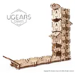 Ugears Wooden Model - Dice Tower