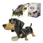 Pets with Personality - Opti Paws - Dachshund