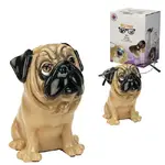 Pets with Personality - Opti Paws - Pug Tan