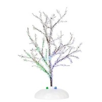 Possible Dreams by Dept 56 - Lit Crystal Tree