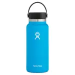 Hydro Flask Wide Mouth Drink Bottle - 946ml Pacific Flex Cap