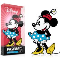 Figpin Disney Mickey And Friends - Classic Minnie XL #X33