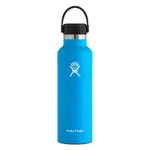 Hydro Flask Standard Mouth Drink Bottle - 621ml Pacific Flex Cap