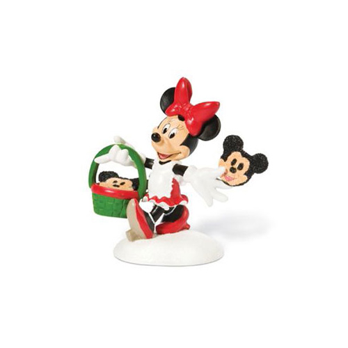 UNBOXED - Disney Village - Minnie's Custom Cookies