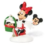 UNBOXED - Disney Village - Minnie's Custom Cookies