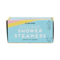 Annabel Trends Shower Steamer Gift Box - Holiday