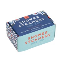 Annabel Trends Shower Steamer Gift Box - Surf