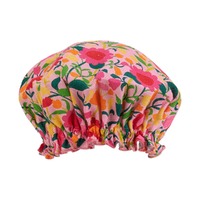 Annabel Trends Shower Cap - Flower Patch