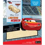 IncrediBuilds - Disney Pixar Cars 3 - Lightning McQueen