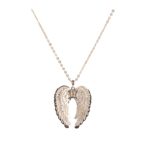 Equilibrium Guardian Angel Wings Necklace