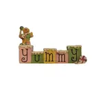 Blossom Bucket - Yummy Sign
