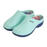 Gummies Memory Foam Clog - Garden Love Sage