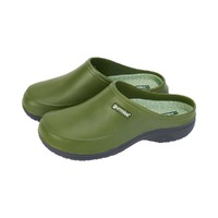 Annabel Trends Gummies Clogs - Olive