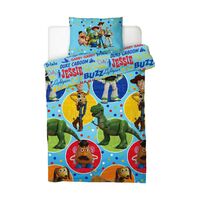 Disney Toy Story 4 Quilt Cover Set - Single