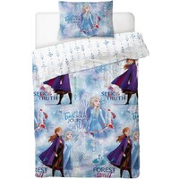 Disney Frozen 2 Quilt Cover Set - Single - Trust Your Journey