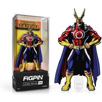 Figpin My Hero Academia - All Might - Silver Age #150