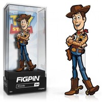 Figpin Disney/Pixar Toy Story Woody #194