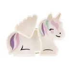 Melii - Luxe Silicone Suction Plate Unicorn