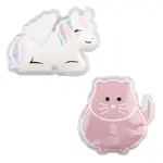Melii - Luxe Gel Ice Packs Unicorn Cat (Set of 2)