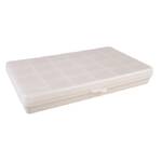 Melii - Luxe Snackle Box XL Ivory