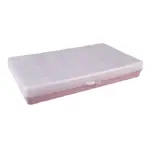 Melii - Luxe Snackle Box XL Pink