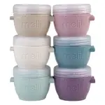 Melii - Luxe Snap & Go Pods 60ml (Set of 6)