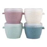 Melii - Luxe Snap & Go Pods 180ml (Set of 4)
