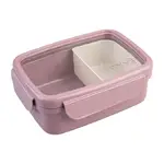 Melii - Luxe Bento Box 880ml Pink Ivory
