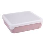 Melii - Luxe Silicone Sandwich Container 790ml Pink