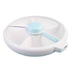 GoBe - Large Snack Spinner Blue