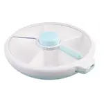 GoBe - Large Snack Spinner Blue