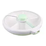 GoBe - Large Snack Spinner Green