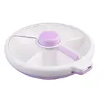 GoBe - Large Snack Spinner Purple