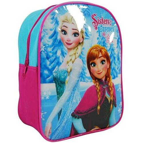 Disney Junior School Backpack - Frozen