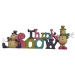 Blossom Bucket - Think Snow Sign