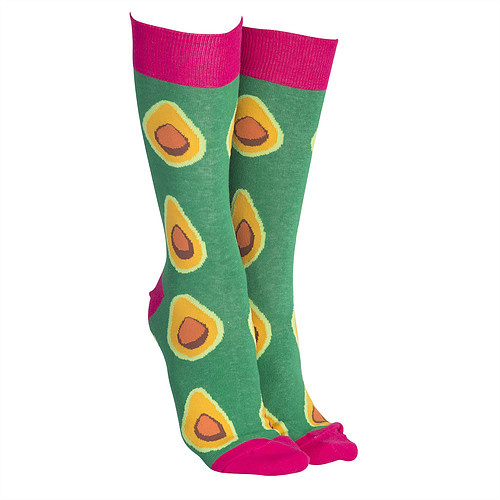 Sock Society - Avocado Green