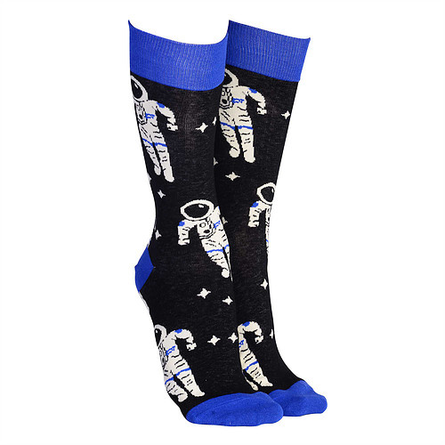 Sock Society - Astronaut Blue