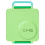 Omie - OmieBox Hot & Cold Bento Box Apple Green