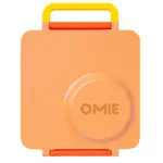 Omie - OmieBox Hot & Cold Bento Box Poppy Orange