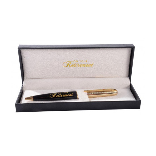 Ballpoint Occasion Pen - Retirement