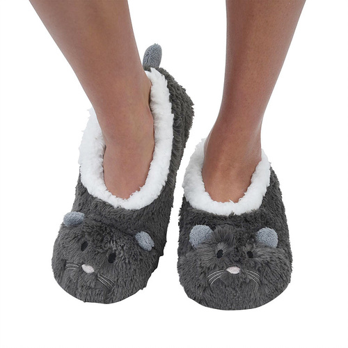 Slumbies Toddler - Small Fur Animals Mouse