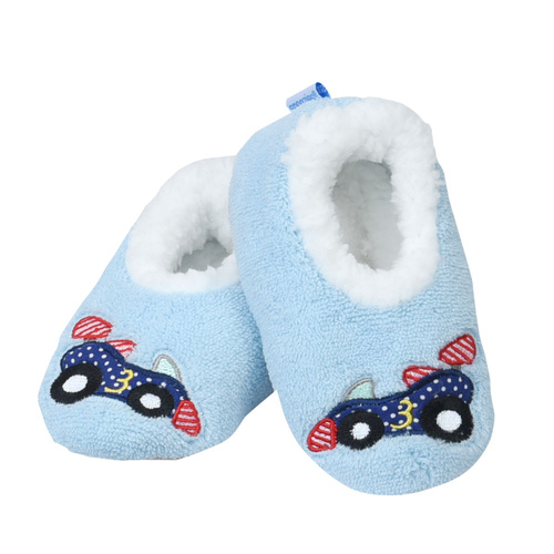 Slumbies Baby - Small Patch Pals Racing Cars
