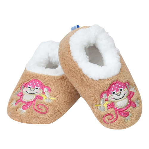 Slumbies Baby - Medium Patch Pals Monkey