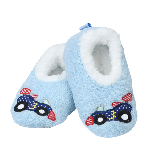 Slumbies Baby - Medium Patch Pals Racing Cars