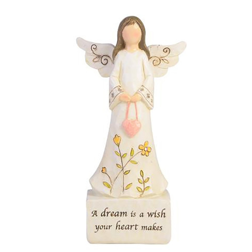 Cherish Angels Small - A dream is a wish your heart makes