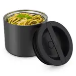 Bentgo - Insulated Food Container Carbon Black