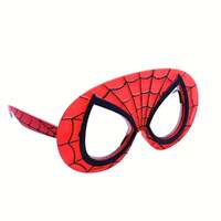 Marvel Sun-Staches Lil Characters - Spiderman