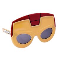 Marvel Sun-Staches Lil Characters - Iron Man
