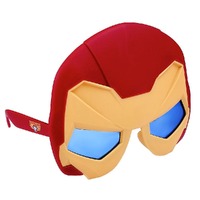 Marvel Sun-Staches Big Characters - Iron Man