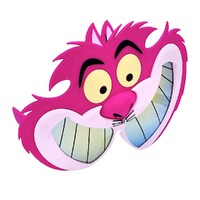 Disney Sun-Staches Big Characters - Cheshire Cat